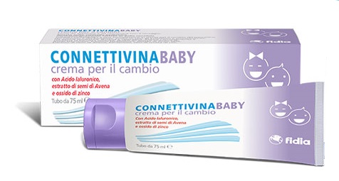 CONNETTIVINABABY CREMA 75 G - Farmacia Dott. Pasquale Russo