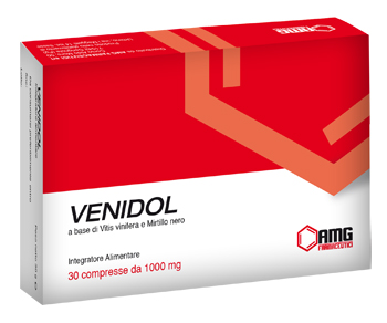 VENIDOL 30 COMPRESSE - Farmacia Dott. Pasquale Russo