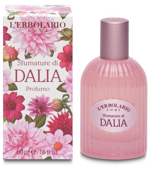 SFUMATURE DI DALIA PROFUMO 50 ML - Farmacia Dott. Pasquale Russo