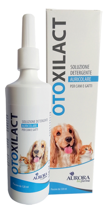 OTOXILACT DETERGENTE AURICOLARE - Farmacia Dott. Pasquale Russo
