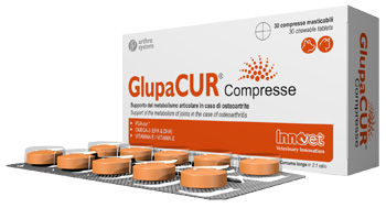 GLUPACUR 30 COMPRESSE MASTICABILI - Farmacia Dott. Pasquale Russo