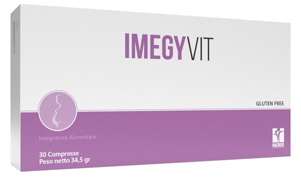 IMEGYVIT 30 COMPRESSE - Farmacia Dott. Pasquale Russo