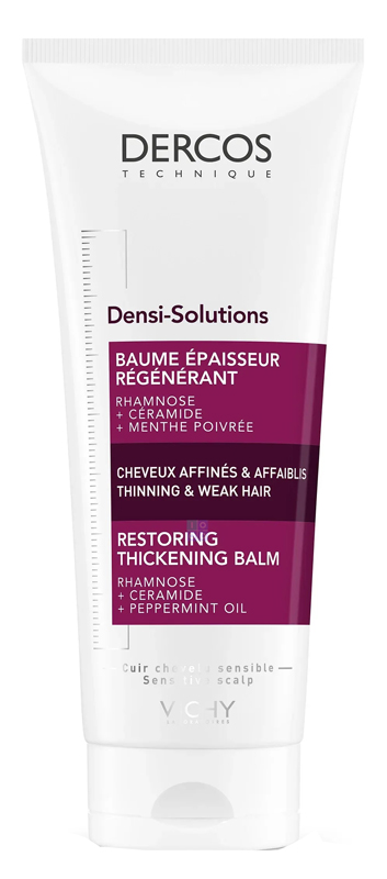 DERCOS BALSAMO DENSI SOLUTIONS 200 ML - Farmacia Dott. Pasquale Russo