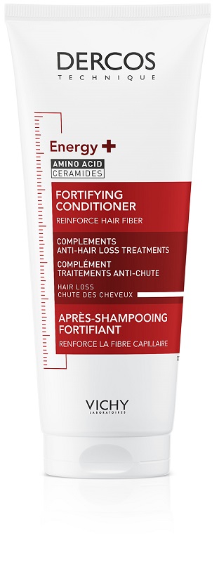 DERCOS BALSAMO ENERGIZZANTE 200 ML - Farmacia Dott. Pasquale Russo
