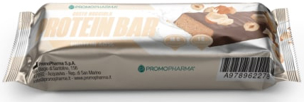 PROTEIN BAR NOCCIOLA 45 G - Farmacia Dott. Pasquale Russo