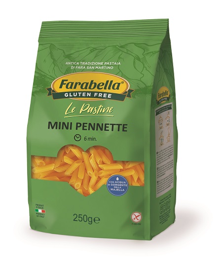 FARABELLA MINI PENNETTE 250 G - Farmacia Dott. Pasquale Russo