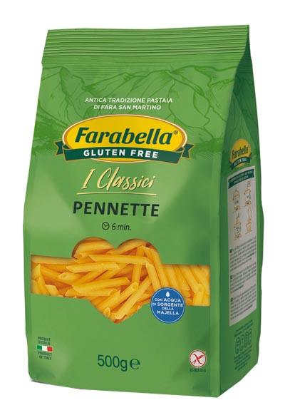 FARABELLA PENNETTE 500 G - Farmacia Dott. Pasquale Russo