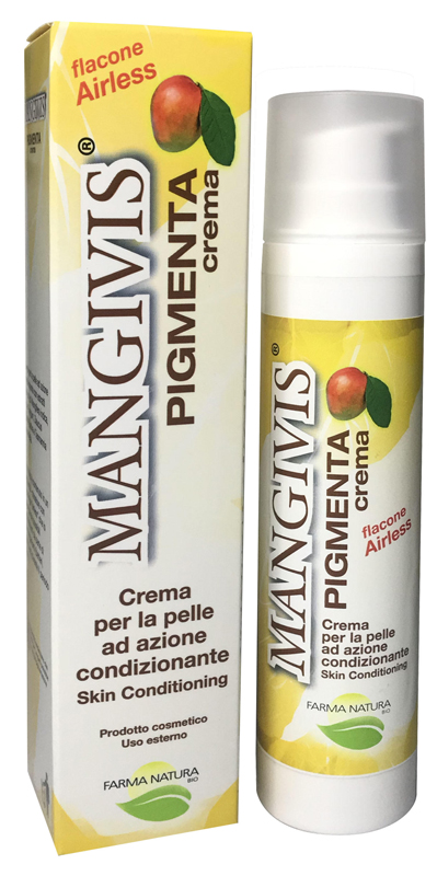 MANGIVIS PIGMENTA CREMA PELLE AZIONE CONDIZIONANTE 100 ML - Farmacia Dott. Pasquale Russo