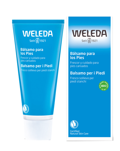 BALSAMO PER I PIEDI 75 ML - Farmacia Dott. Pasquale Russo
