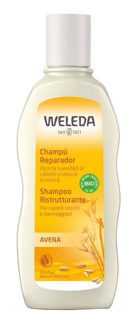 AVENA SHAMPOO RISTRUTTURANTE 190ML - Farmacia Dott. Pasquale Russo