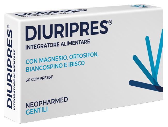 DIURIPRES 30 COMPRESSE - Farmacia Dott. Pasquale Russo