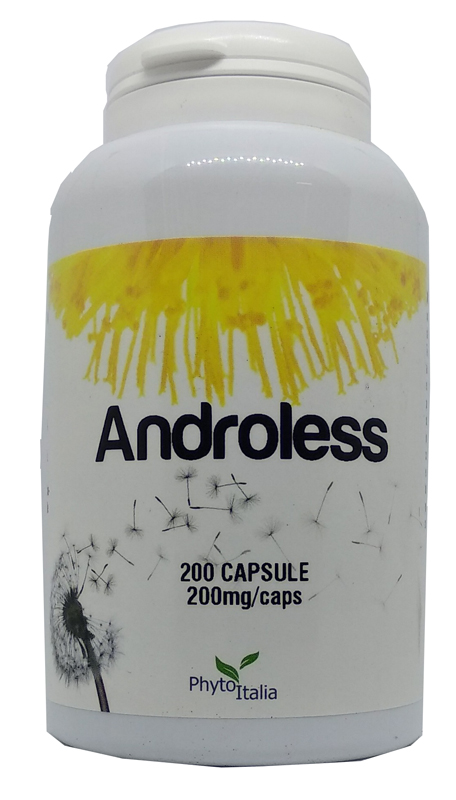 ANDROLESS 60 CAPSULE - Farmacia Dott. Pasquale Russo