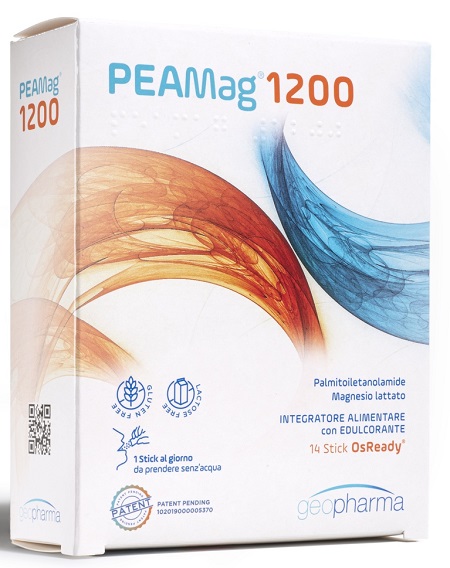 PEAMAG 1200 14 STICK - Farmacia Dott. Pasquale Russo