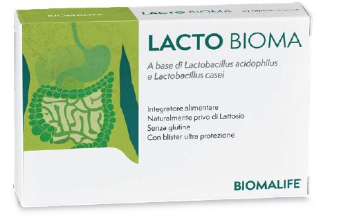 LACTOBIOMA 30 CAPSULE - Farmacia Dott. Pasquale Russo
