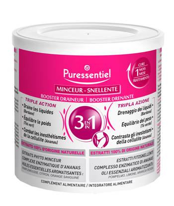 BOOSTER DRENANTE SNELLENTE 240 G - Farmacia Dott. Pasquale Russo