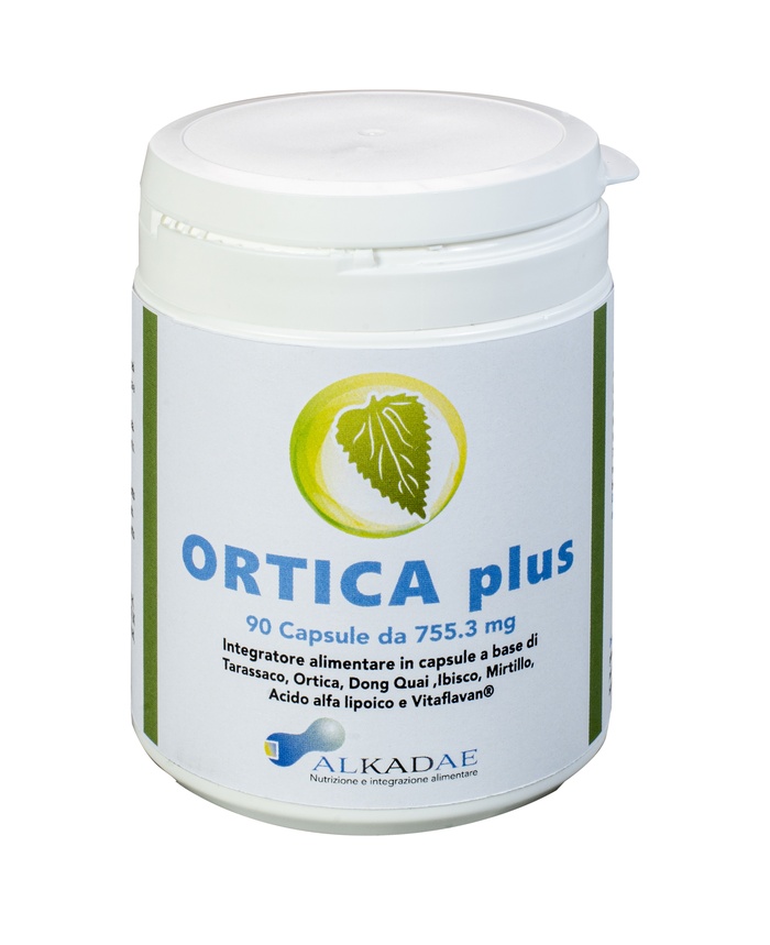ORTICA PLUS 90 CAPSULE - Farmacia Dott. Pasquale Russo