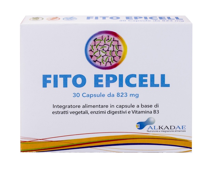FITO EPICELL 30 CAPSULE - Farmacia Dott. Pasquale Russo