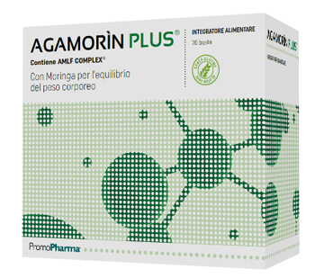 AGAMORIN PLUS 20 BUSTINE DA 5 G - Farmacia Dott. Pasquale Russo