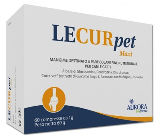 LECURPET 60 COMPRESSE - Farmacia Dott. Pasquale Russo