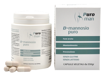 PUROMAN D-MANNOSIO 80 CAPSULE - Farmacia Dott. Pasquale Russo