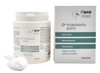 PUROMAN D-MANNOSIO POLVERE 70 G - Farmacia Dott. Pasquale Russo