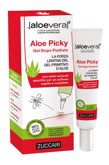 ALOEVERA2 ALOE PICKY 12 ML - Farmacia Dott. Pasquale Russo