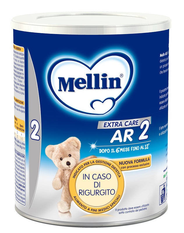 MELLIN AR 2 400 G - Farmacia Dott. Pasquale Russo