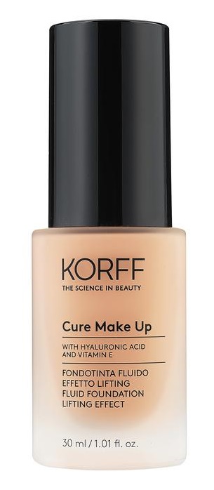 KORFF CURE MAKE UP FONDOTINTA FLUIDO EFFETTO LIFTING 03 - Farmacia Dott. Pasquale Russo