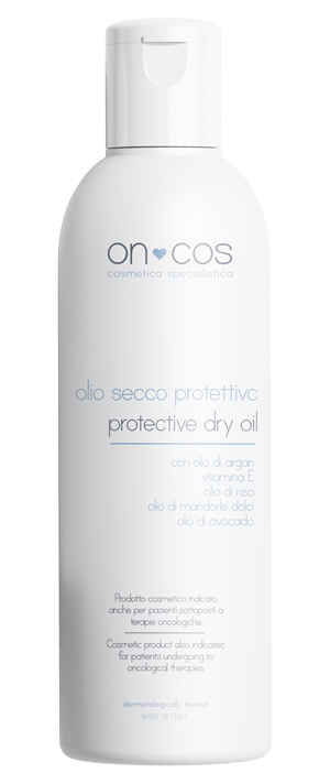 ONCOS OLIO SECCO DA MASSAGGIO LENITIVO AMMORBIDENTE 200 ML - Farmacia Dott. Pasquale Russo