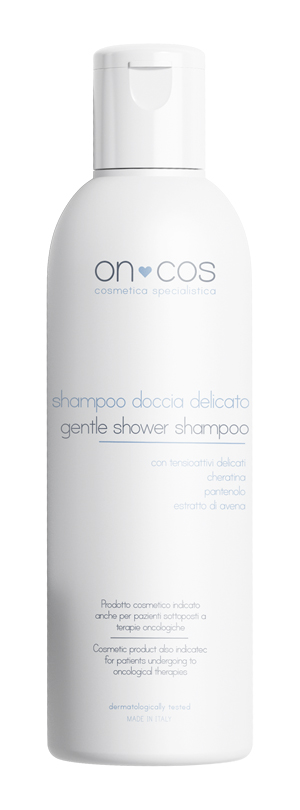 ONCOS SHAMPOO DOCCIA 250 ML - Farmacia Dott. Pasquale Russo
