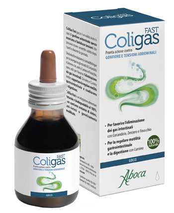 COLIGAS FAST GOCCE 75 ML - Farmacia Dott. Pasquale Russo