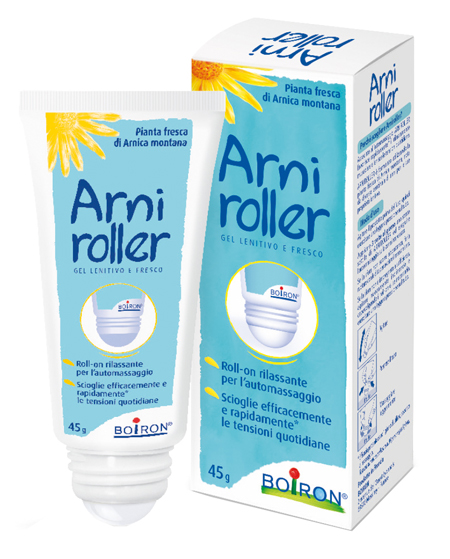 ARNIROLLER ROLL-ON GEL 45 G - Farmacia Dott. Pasquale Russo