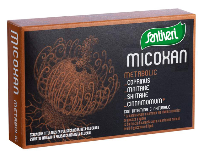 MICOXAN METABOLIC 40 CAPSULE - Farmacia Dott. Pasquale Russo
