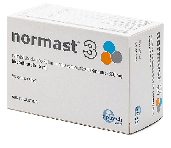 NORMAST 3 90 COMPRESSE - Farmacia Dott. Pasquale Russo