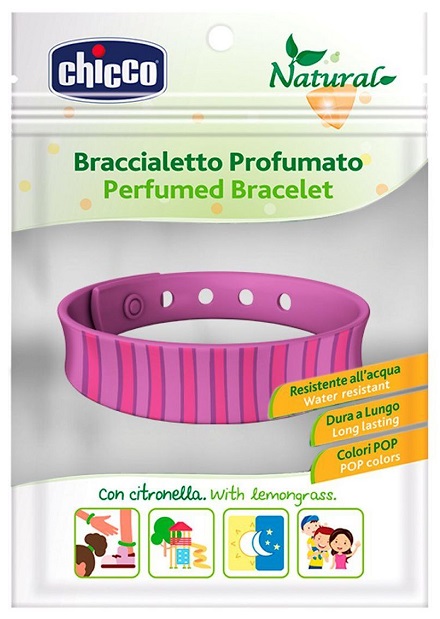 CHICCO BRACCIALE SILICONE - Farmacia Dott. Pasquale Russo