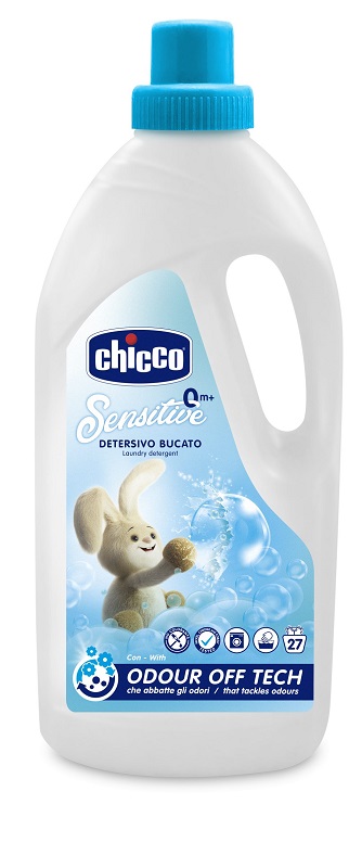 CHICCO SENSITIVE 0M+ DETERSIVO BUCATO 1,5 L - Farmacia Dott. Pasquale Russo