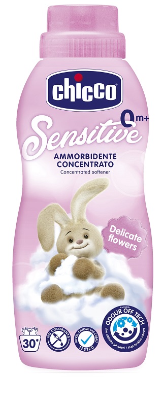 CHICCO AMMORBIDENTE FIORI 750 ML - Farmacia Dott. Pasquale Russo