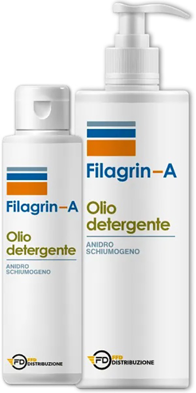 FILAGRIN-A OLIO DETERGENTE 200 ML - Farmacia Dott. Pasquale Russo