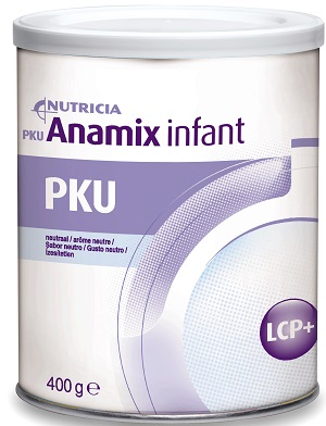 PKU ANAMIX INFANT 400 G - Farmacia Dott. Pasquale Russo