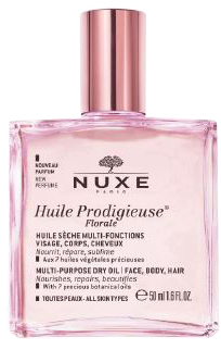 NUXE HUILE PRODIGIEUSE OLIO SECCO FLORALE 50 ML - Farmacia Dott. Pasquale Russo