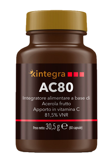 AC80 60 CAPSULE KINTEGRAVIT - Farmacia Dott. Pasquale Russo