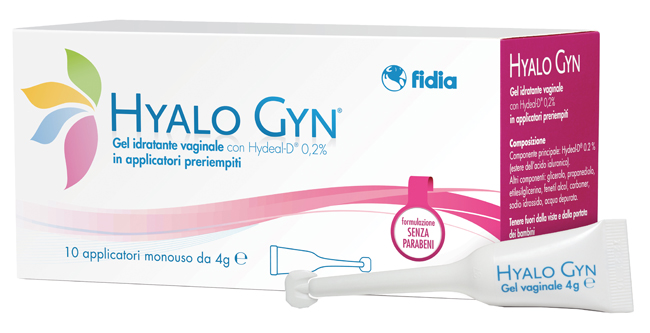 HYALO GYN GEL 10 APPLICATORI MONODOSE - Farmacia Dott. Pasquale Russo