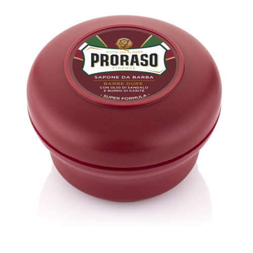 PRORASO SAPONE BARBE DURE 150 ML - Farmacia Dott. Pasquale Russo