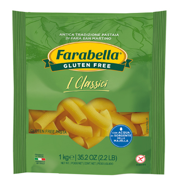 FARABELLA RIGATONI 1000 G - Farmacia Dott. Pasquale Russo