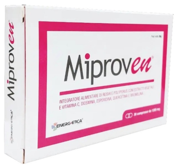 MIPROVEN 30 COMPRESSE - Farmacia Dott. Pasquale Russo