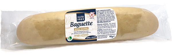 NUTRIFREE BAGUETTE 90 G - Farmacia Dott. Pasquale Russo
