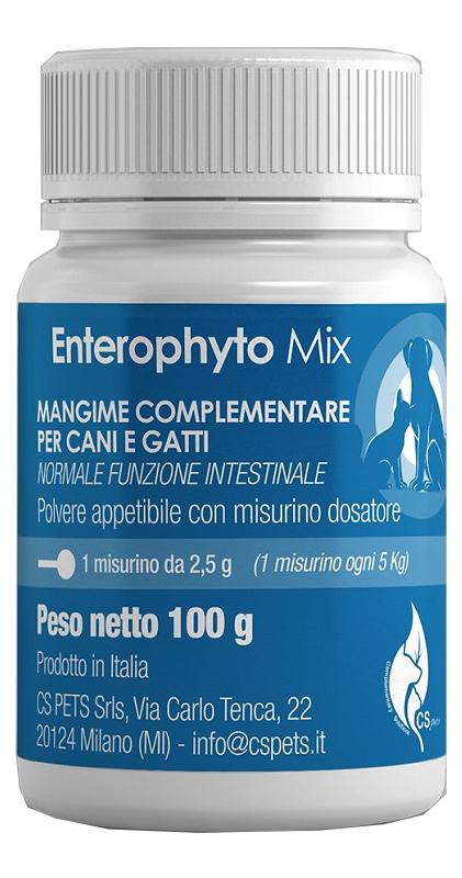 ENTEROPHYTO MIX POLVERE 100 G - Farmacia Dott. Pasquale Russo
