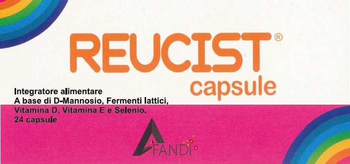 REUCIST 24 CAPSULE - Farmacia Dott. Pasquale Russo