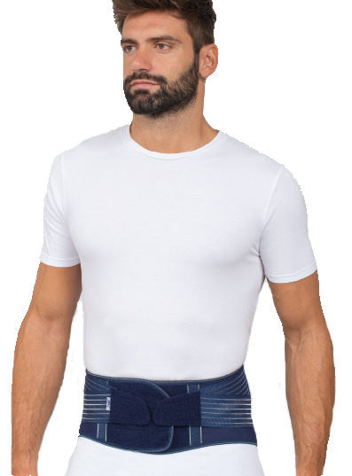 CORSETTO ELASTICO CON TIRANTI L ALLEVIA PLUS - Farmacia Dott. Pasquale Russo