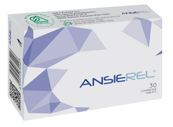 ANSIEREL 30 COMPRESSE - Farmacia Dott. Pasquale Russo